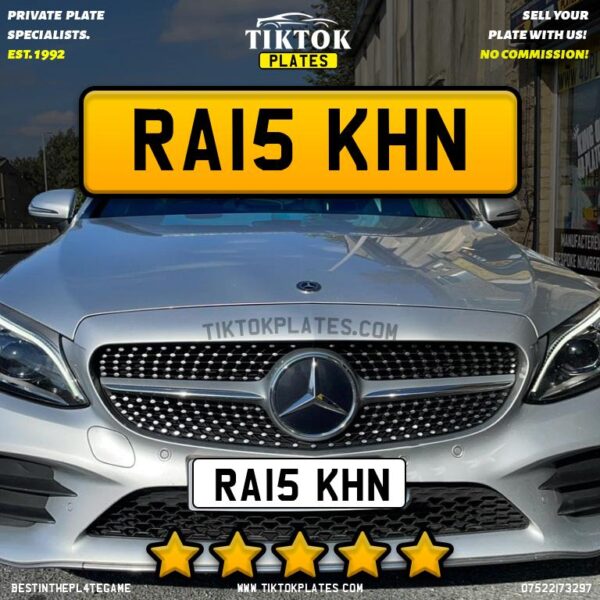 RA15 KHN - Image 3